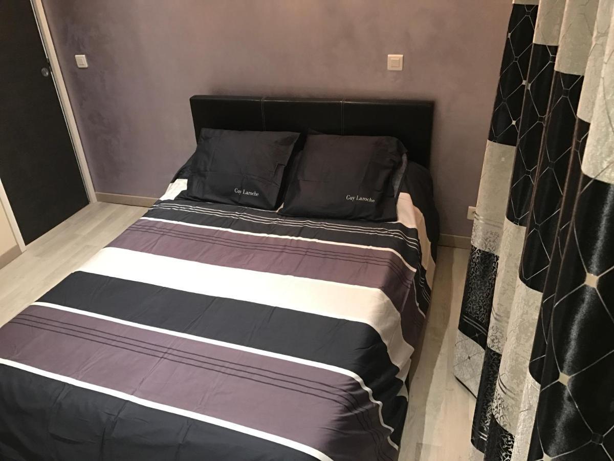 Appartamento Gheddachi Gentilly Esterno foto